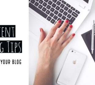 Blog Content Writing Tips