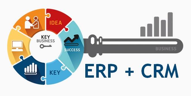 ERP vs CRM what's the difference?!