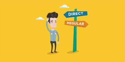 What Are The Differences Between Direct And Regular Funds?